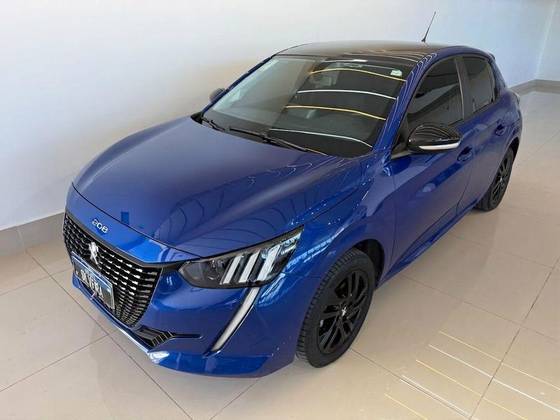 PEUGEOT 208 1.0 FIREFLY FLEX STYLE MANUAL PEUGEOT 208 1.0 FIREFLY FLEX STYLE MANUAL